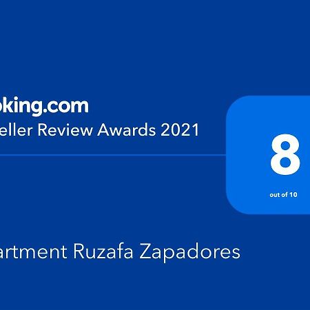 Apartment Ruzafa Zapadores Валенсия Екстериор снимка