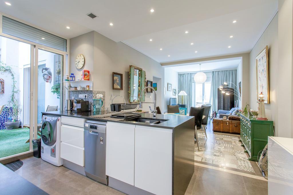 Apartment Ruzafa Zapadores Валенсия Стая снимка