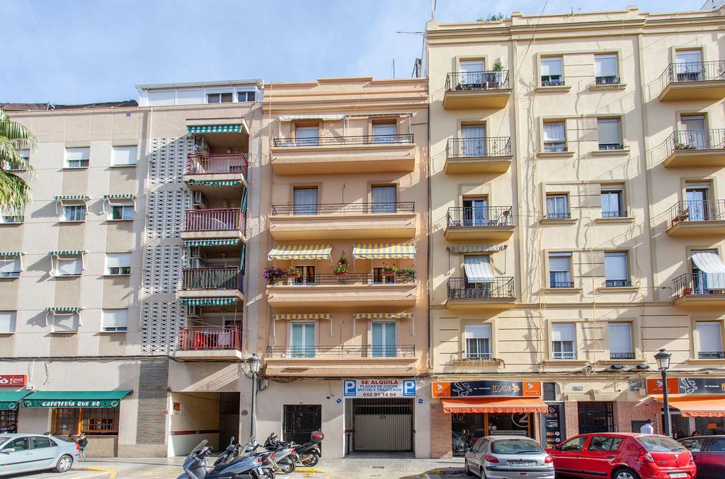 Apartment Ruzafa Zapadores Валенсия Екстериор снимка