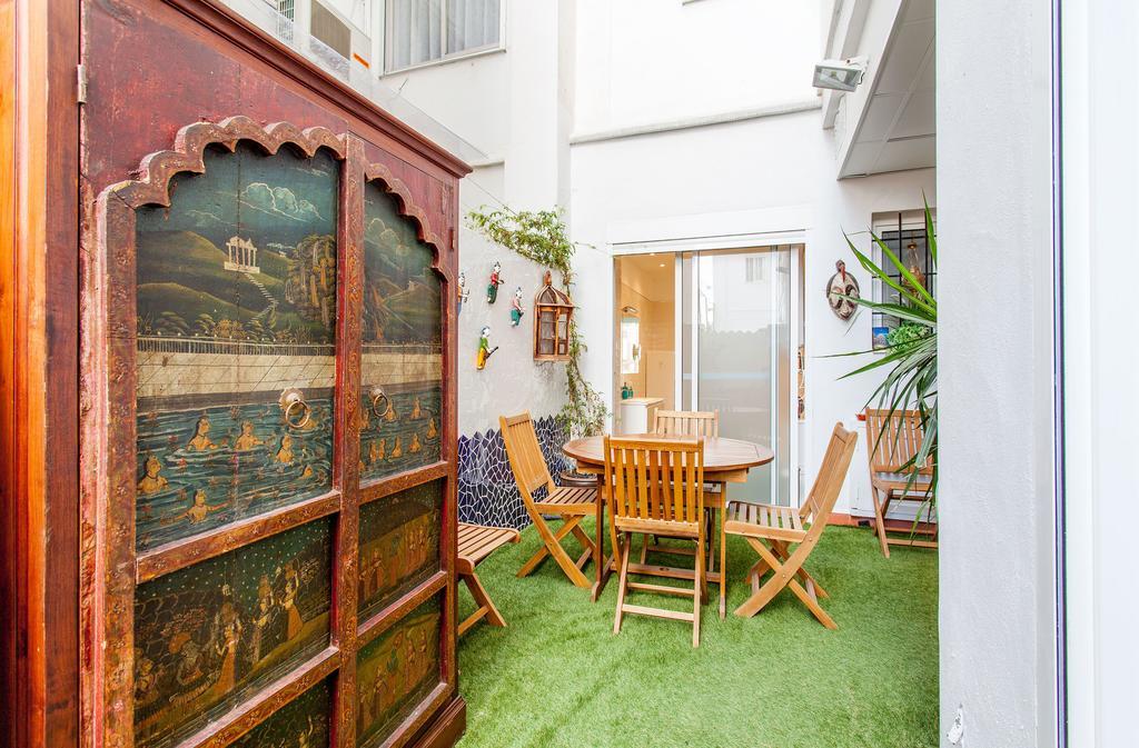 Apartment Ruzafa Zapadores Валенсия Стая снимка