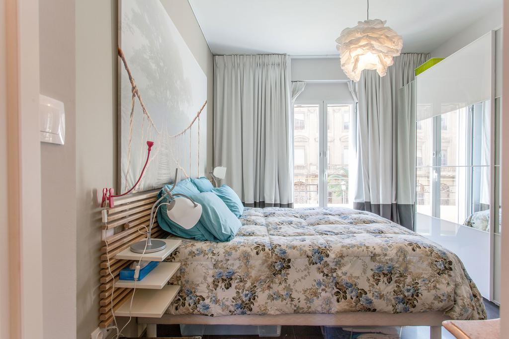 Apartment Ruzafa Zapadores Валенсия Стая снимка