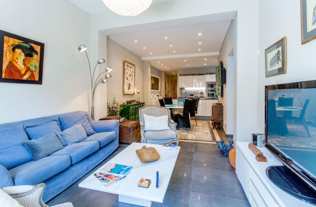 Apartment Ruzafa Zapadores Валенсия Стая снимка
